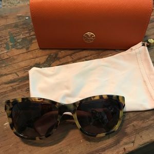 Tory Burch Sunglasses